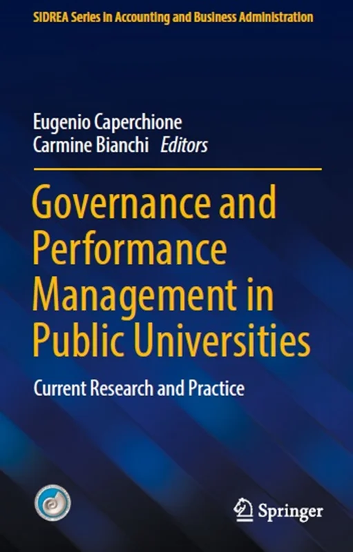 Governance and Performance Management in Public Universities: Current Research and Practice