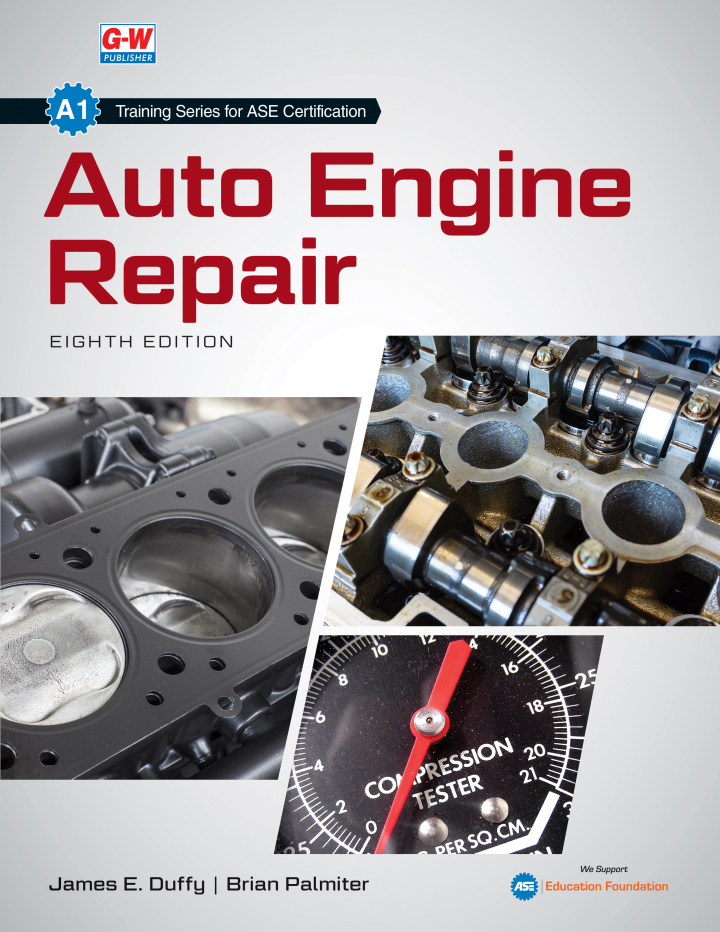 Auto Engine Repair 8th Edition