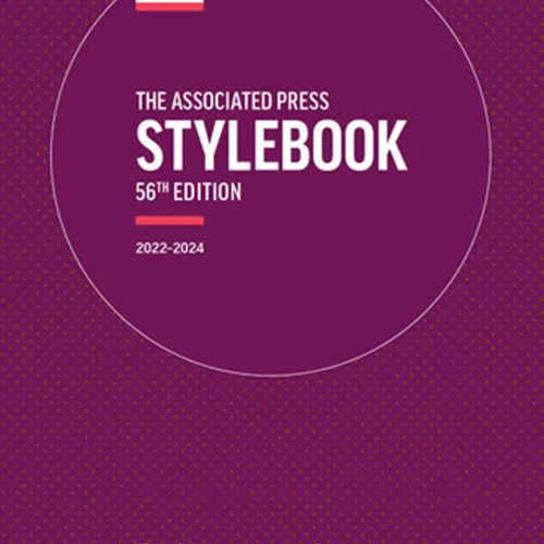 The Associated Press Stylebook: 2022-2024