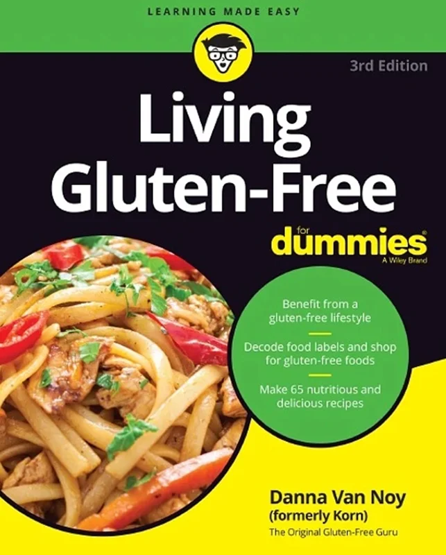 Living Gluten-Free For Dummies