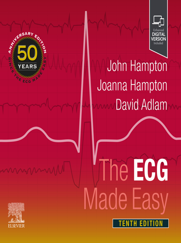 The ECG Made Easy 10th Edition