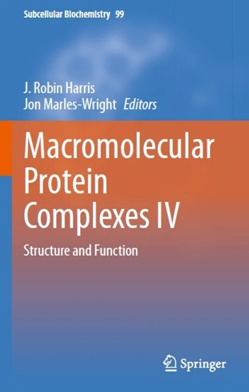 Macromolecular Protein Complexes IV: Structure and Function