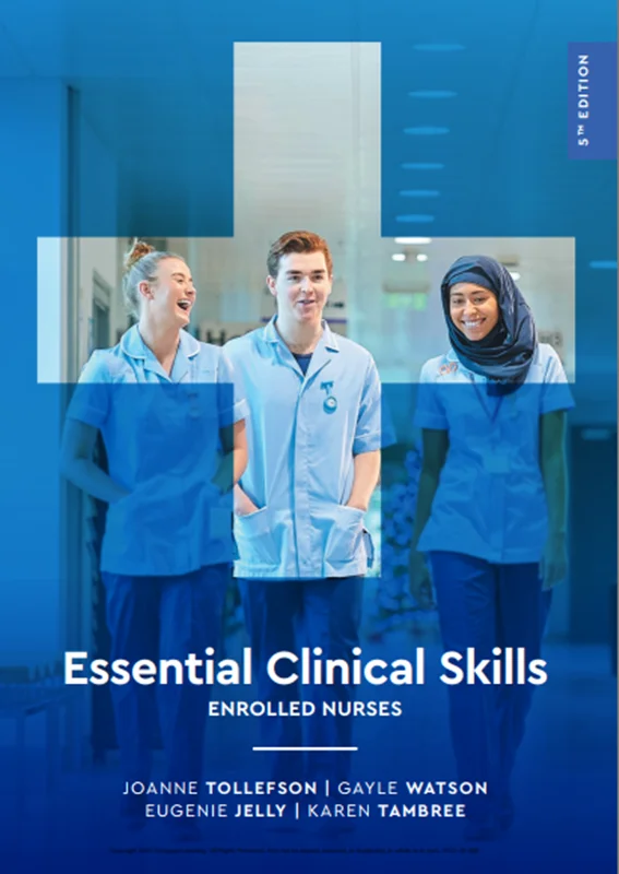 Essential Clinical Skills: Enrolled Nurses