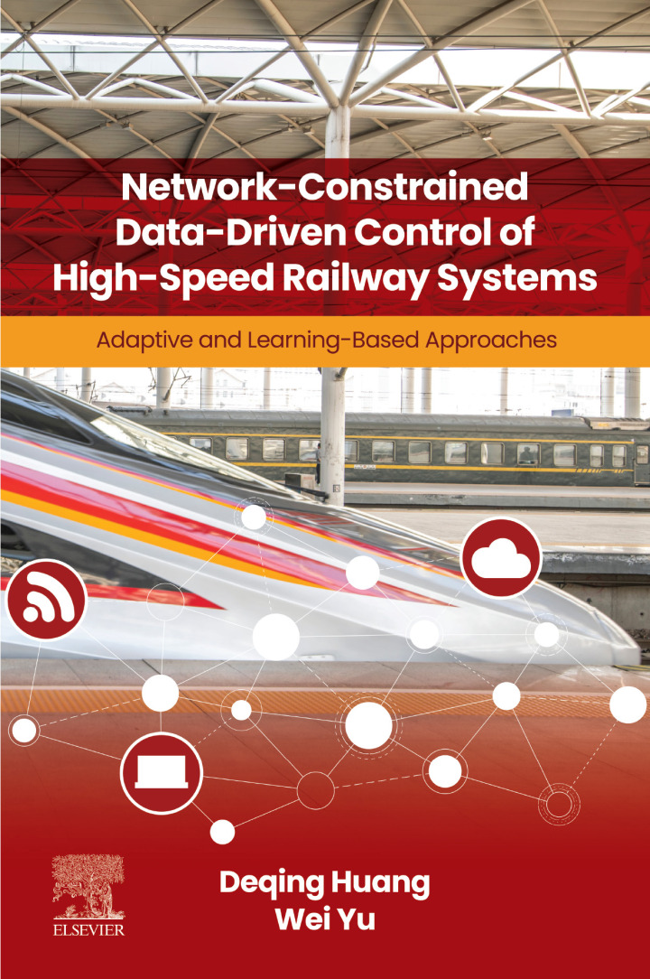 Network-Constrained Data-Driven Control of High-Speed Railway Systems: Adaptive and Learning-Based Approaches