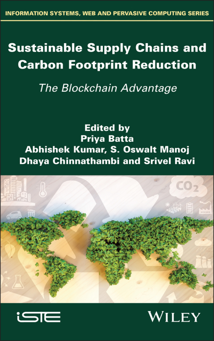 Sustainable Supply Chains and Carbon Footprint Reduction: The Blockchain Advantage