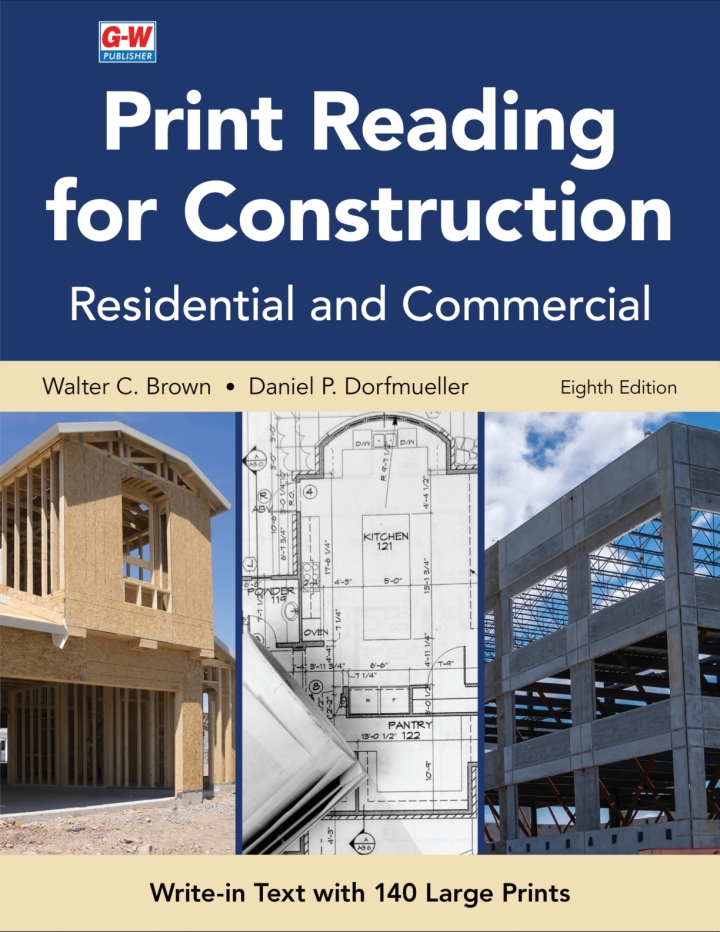 Print Reading for Construction 8th Edition