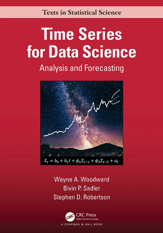 Time Series for Data Science: Analysis and Forecasting
