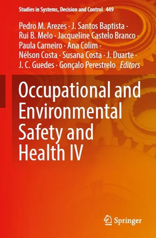 Occupational and Environmental Safety and Health IV