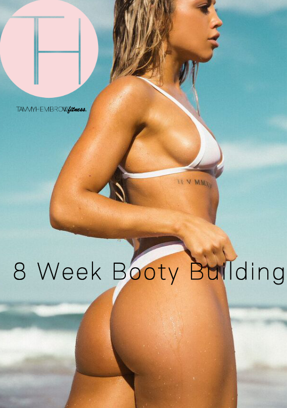 8 Week Booty Building