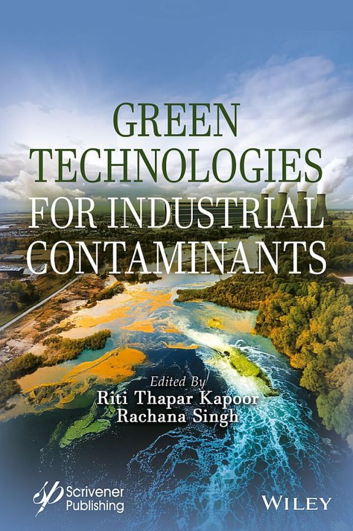 Green Technologies for Industrial Contaminants