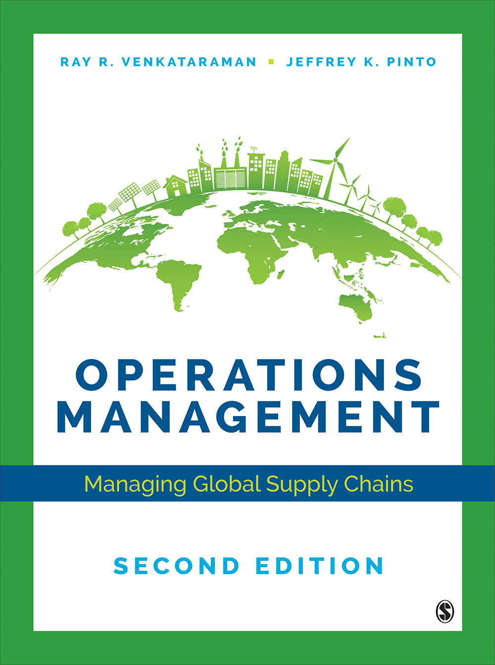 Operations Management: Managing Global Supply Chains 2nd Edition
