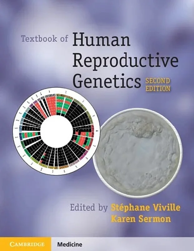 Textbook of Human Reproductive Genetics 2nd Edition