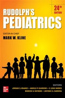 Rudolph's Pediatrics, 24th Edition (24th ed.)