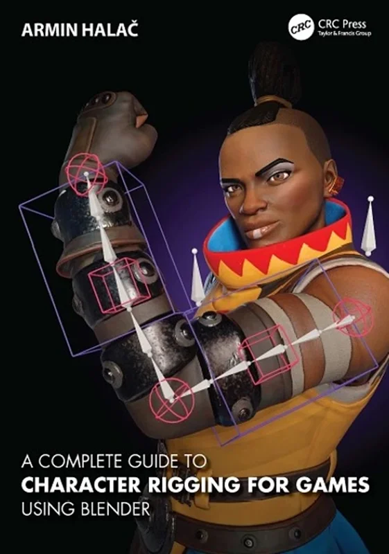 A Complete Guide to Character Rigging for Games Using Blender