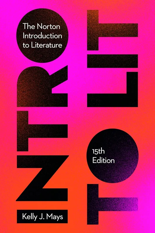 The Norton Introduction to Literature 15th Edition