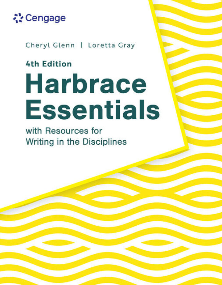 Harbrace Essentials w/ Resources for Writing in the Disciplines 4th Edition