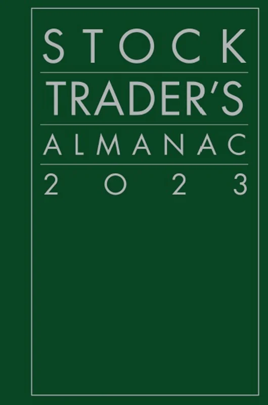 Stock Trader's Almanac 2023, 56th Edition