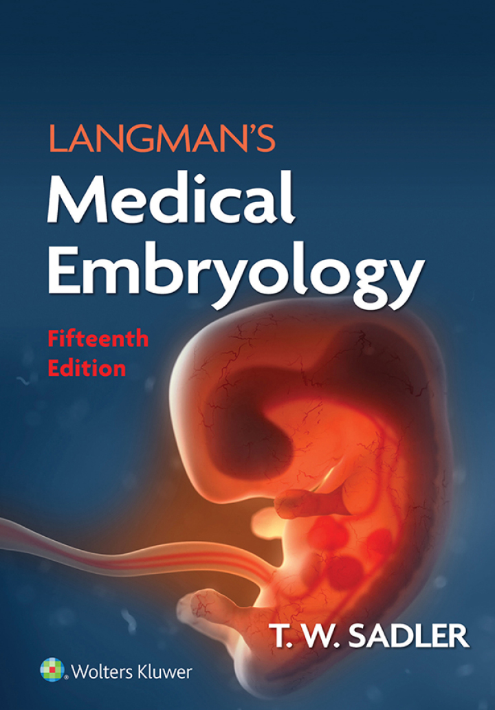 Langman's Medical Embryology 15th Edition