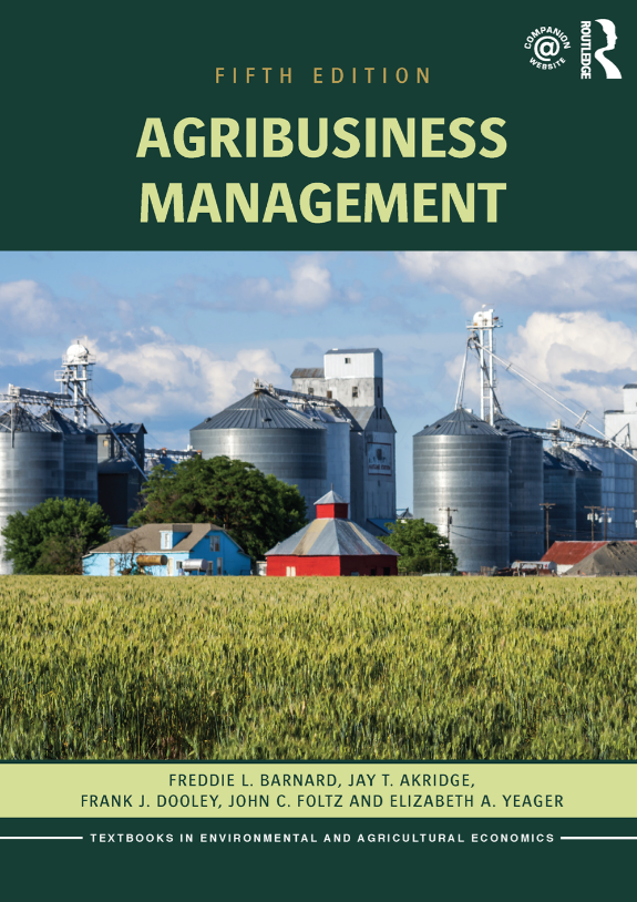 Agribusiness Management 5th Edition