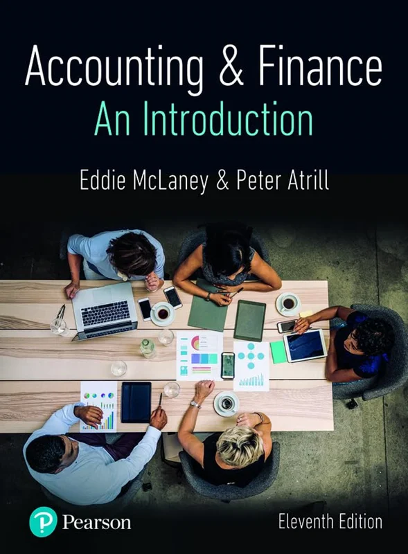 Accounting and Finance: An Introduction 11th Edition