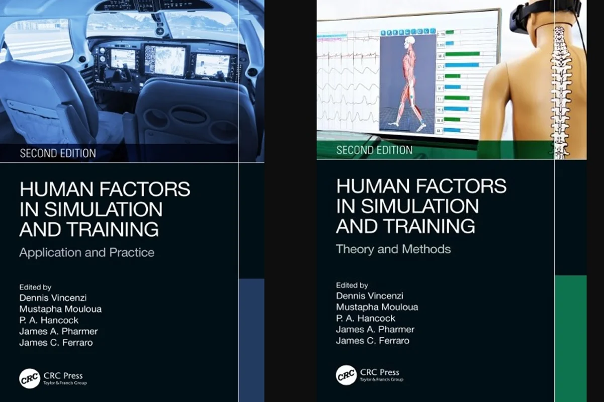 Human Factors in Simulation and Training: Theory and Methods, 2nd Edition (2 volumes)