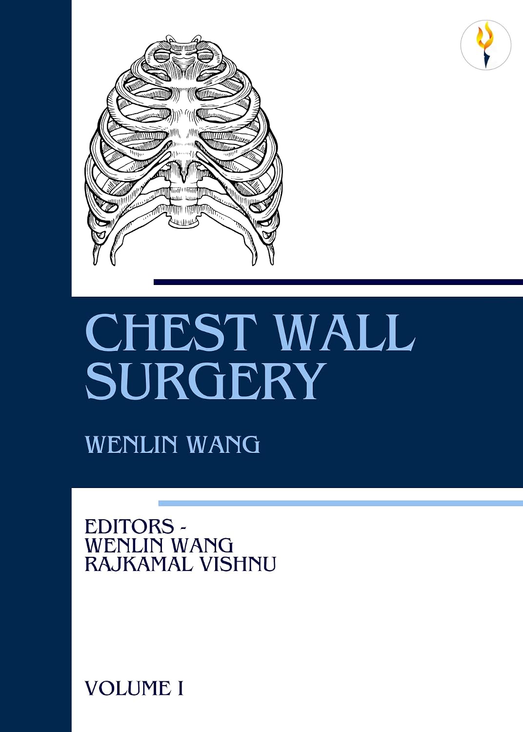 Chest Wall Surgery - Volume 1