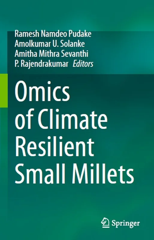 Omics of Climate Resilient Small Millets
