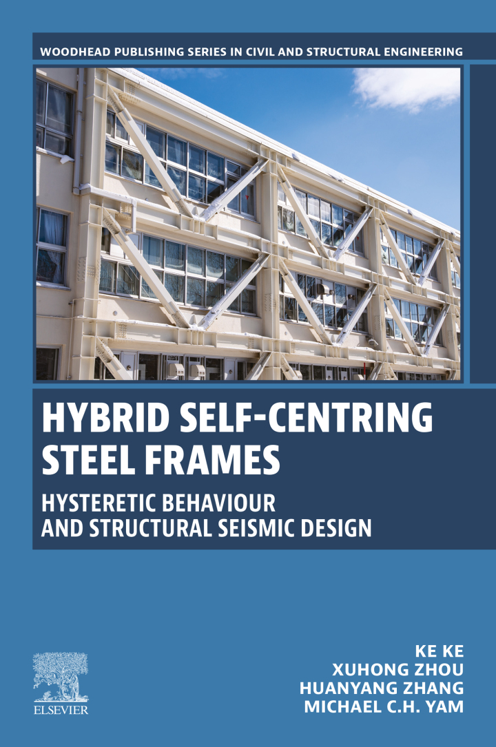 Hybrid Self-Centring Steel Frames: Hysteretic Behaviour and Structural Seismic Design