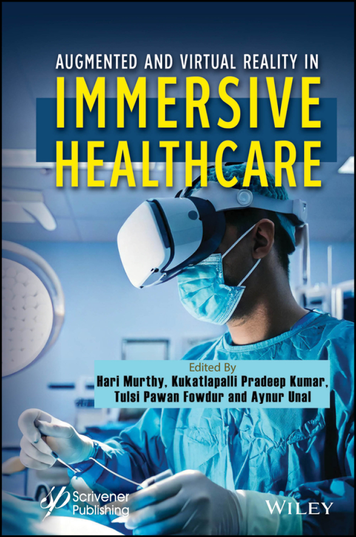 Augmented and Virtual Reality in Immersive Healthcare