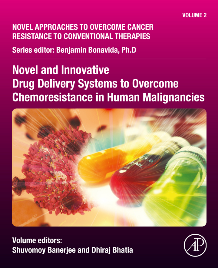 Novel and Innovative Drug Delivery Systems to Overcome Chemoresistance in Human Malignancies (Novel approaches to overcome cancer resistance to conventional therapies)