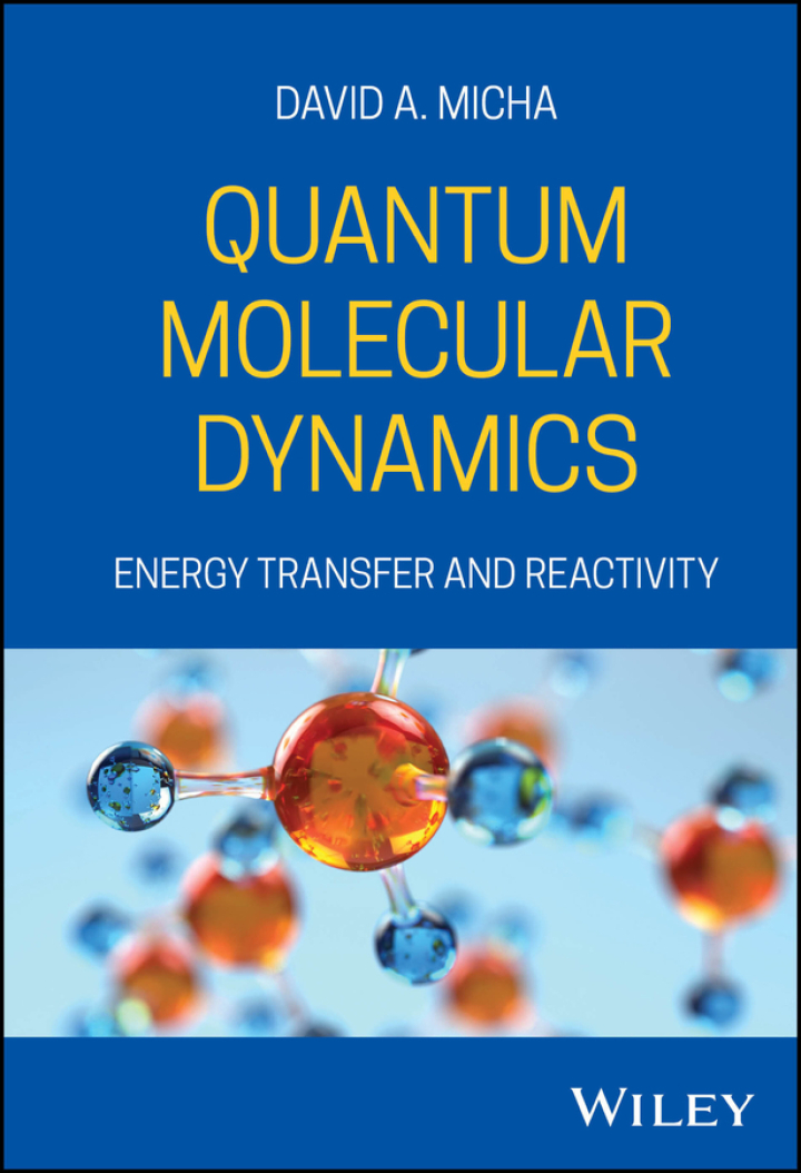 Quantum Molecular Dynamics: Energy Transfer and Reactivity