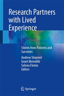 Research Partners with Lived Experience Stories from Patients and Survivors
