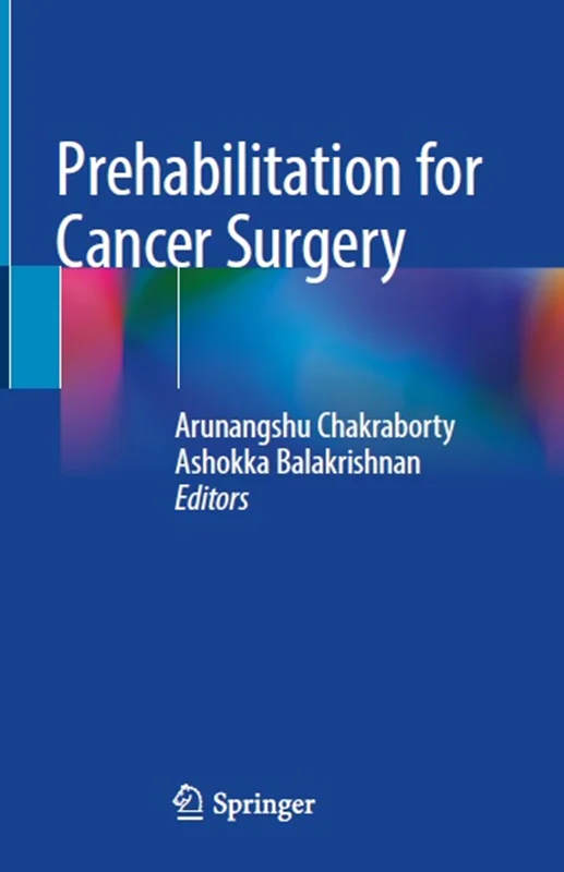 Prehabilitation for Cancer Surgery